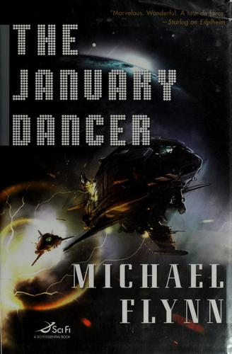 Cover of The January Dancer