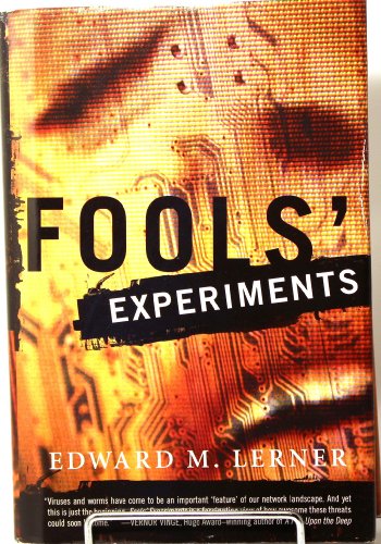 Cover of Fools' Experiments
