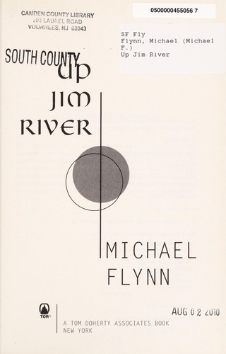 Cover of Up Jim River