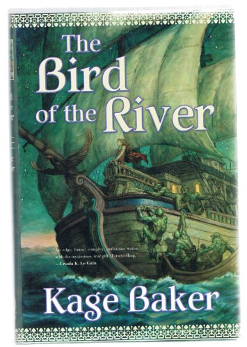 Cover of The Bird of the River