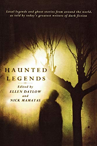 Cover of Haunted Legends
