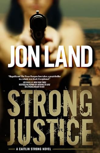 Cover of Strong Justice