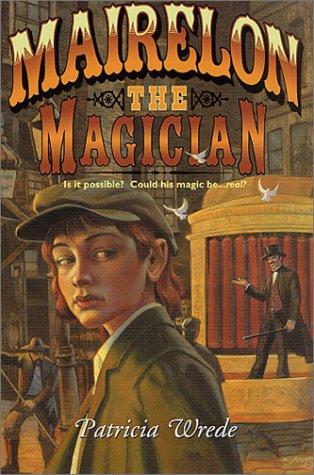 Cover of Mairelon the magician