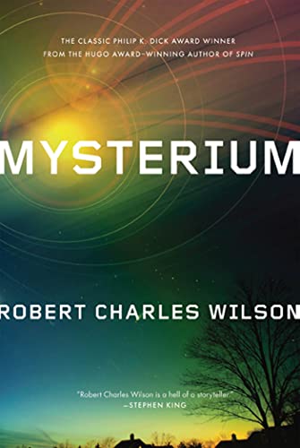 Cover of Mysterium