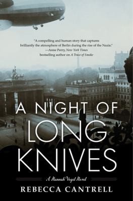 Cover of A Night Of Long Knives