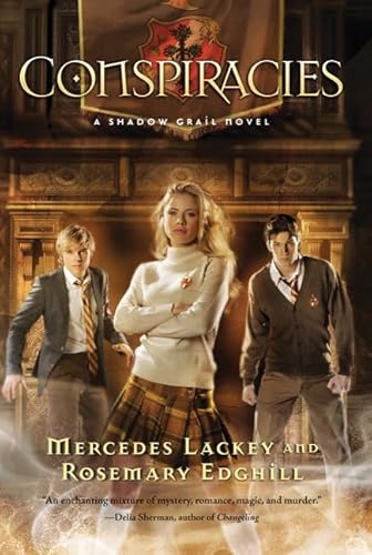 Cover of Conspiracies
