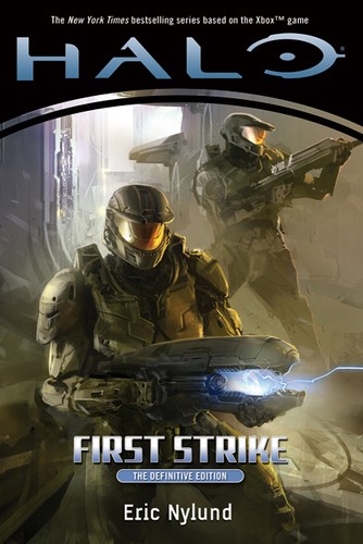 Cover of Halo 1st Strike