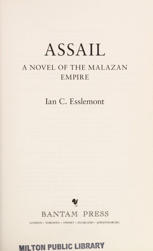 Cover of Assail