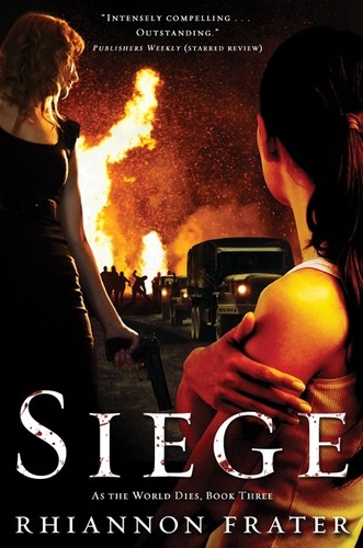 Cover of Siege