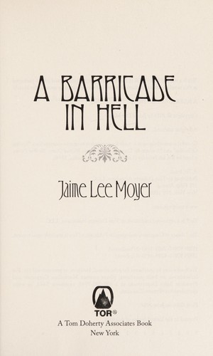 Cover of A Barricade in Hell
