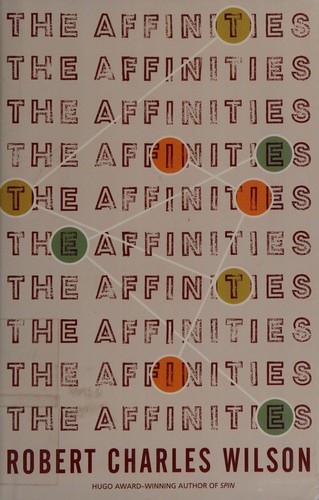 Cover of The Affinities