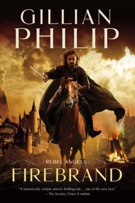 Cover of Firebrand
Rebel Angel