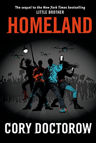 Cover of Homeland