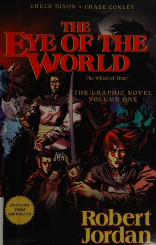 Cover of Robert Jordan's The wheel of time