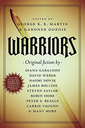Cover of Warriors