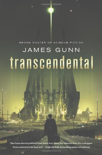 Cover of Transcendental (The Transcendental Machine)