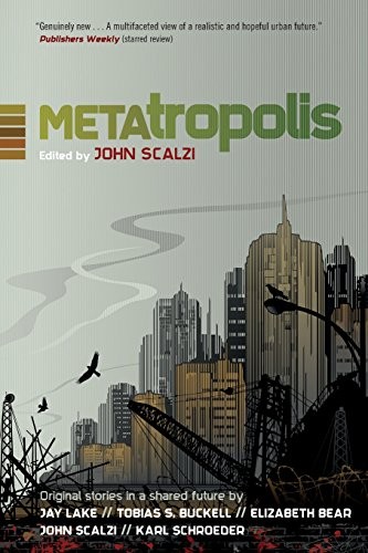 Cover of METAtropolis