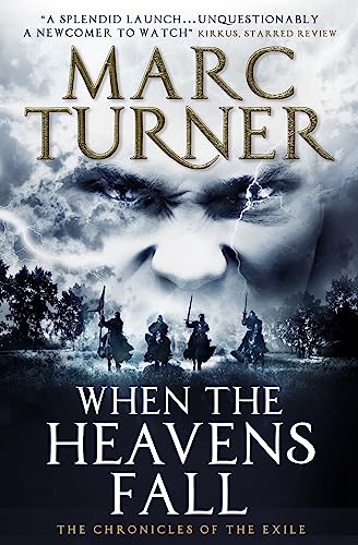 Cover of When the Heavens Fall