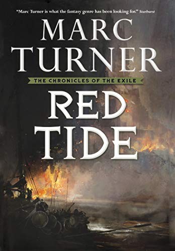 Cover of Red Tide