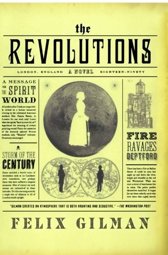 Cover of The Revolutions: A Novel