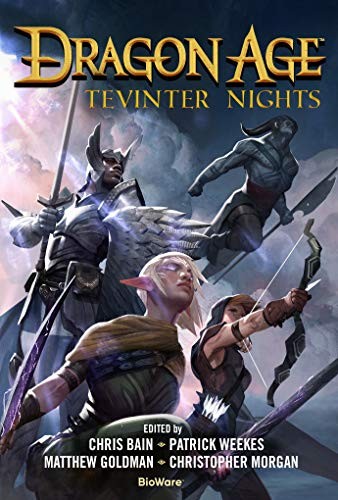 Cover of Dragon Age: Tevinter Nights