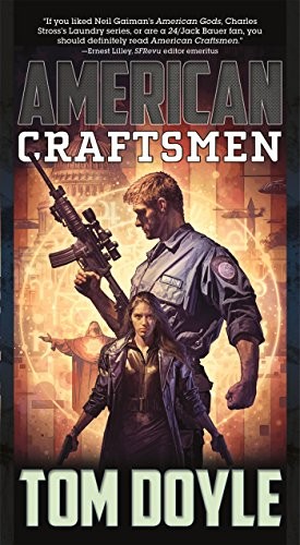 Cover of American Craftsmen