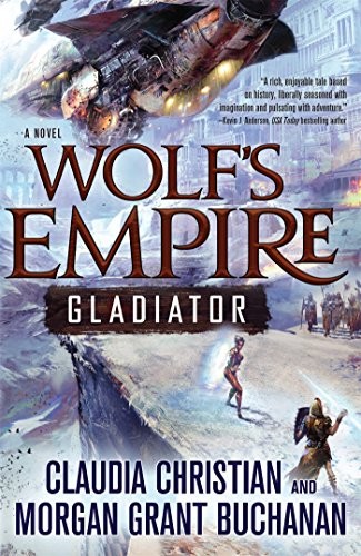 Cover of Wolf's Empire : Gladiator