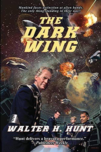 Cover of The Dark Wing