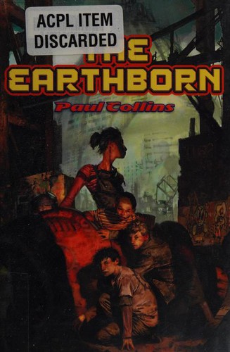 Cover of The earthborn