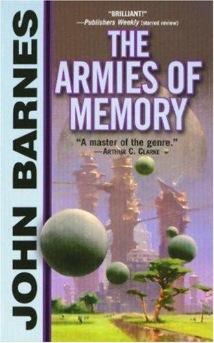 Cover of The Armies of Memory (Thousand Cultures)