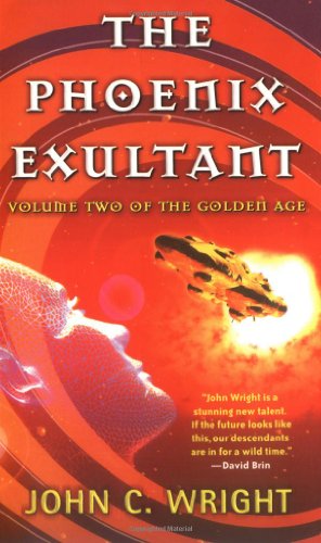 Cover of The Phoenix Exultant