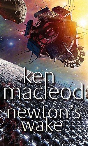 Cover of Newton's Wake