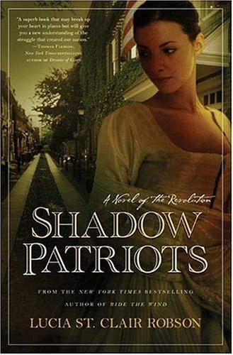 Cover of Shadow Patriots