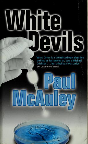 Cover of White devils