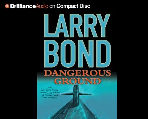 Cover of Dangerous Ground