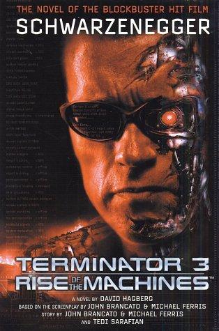 Cover of Terminator 3