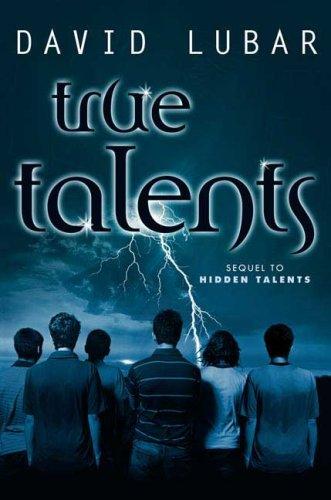 Cover of True Talents