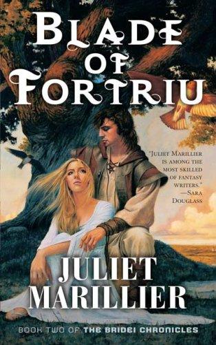 Cover of Blade of Fortriu