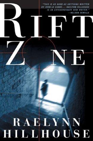 Cover of Rift zone
