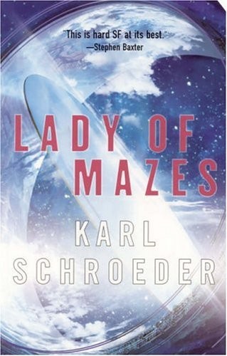 Cover of Lady of Mazes