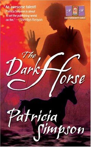 Cover of The Dark Horse (Forbidden Tarot)