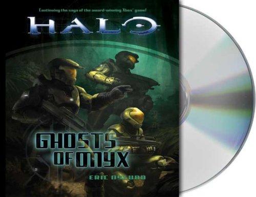 Cover of Ghosts of Onyx (Halo)