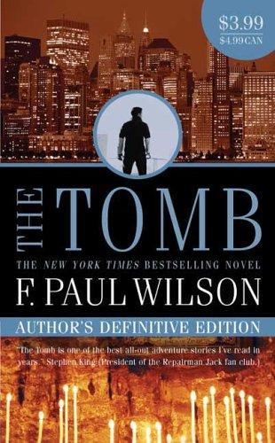 Cover of The Tomb