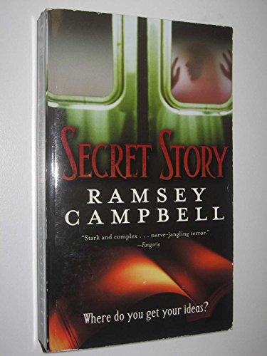Cover of Secret Story