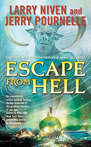 Cover of Escape from Hell