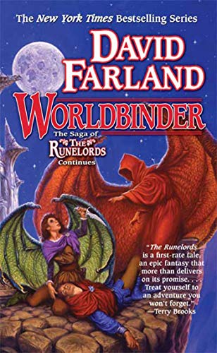 Cover of Worldbinder