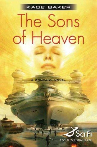 Cover of The Sons of Heaven (The Company)