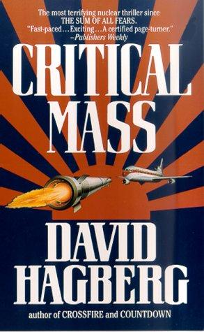 Cover of Critical Mass (McGarvey)