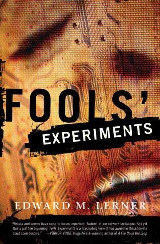 Cover of Fools' Experiments