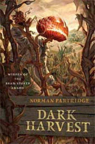 Cover of Dark Harvest